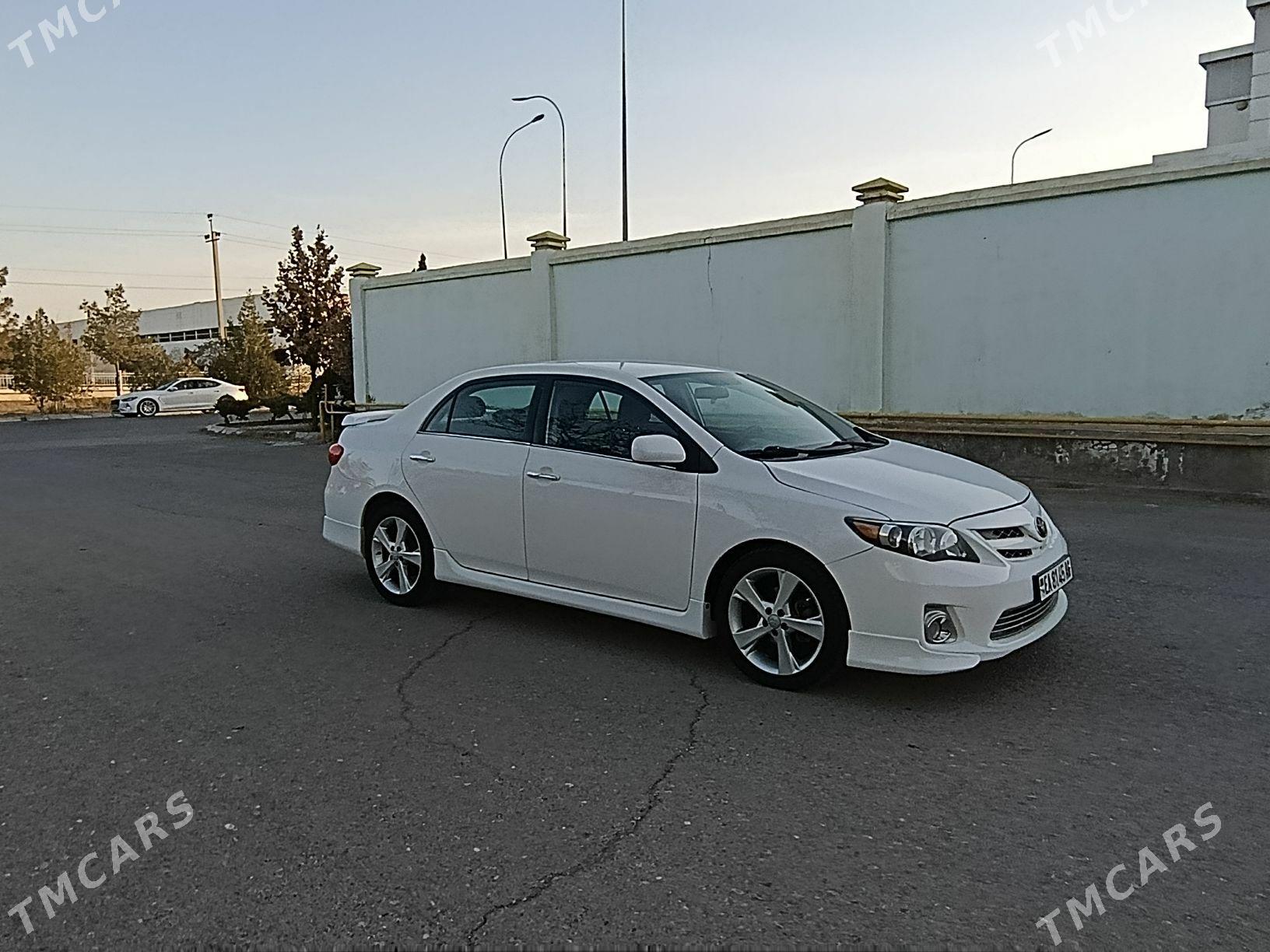 Toyota Corolla 2011 - 172 000 TMT - Büzmeýin - img 9