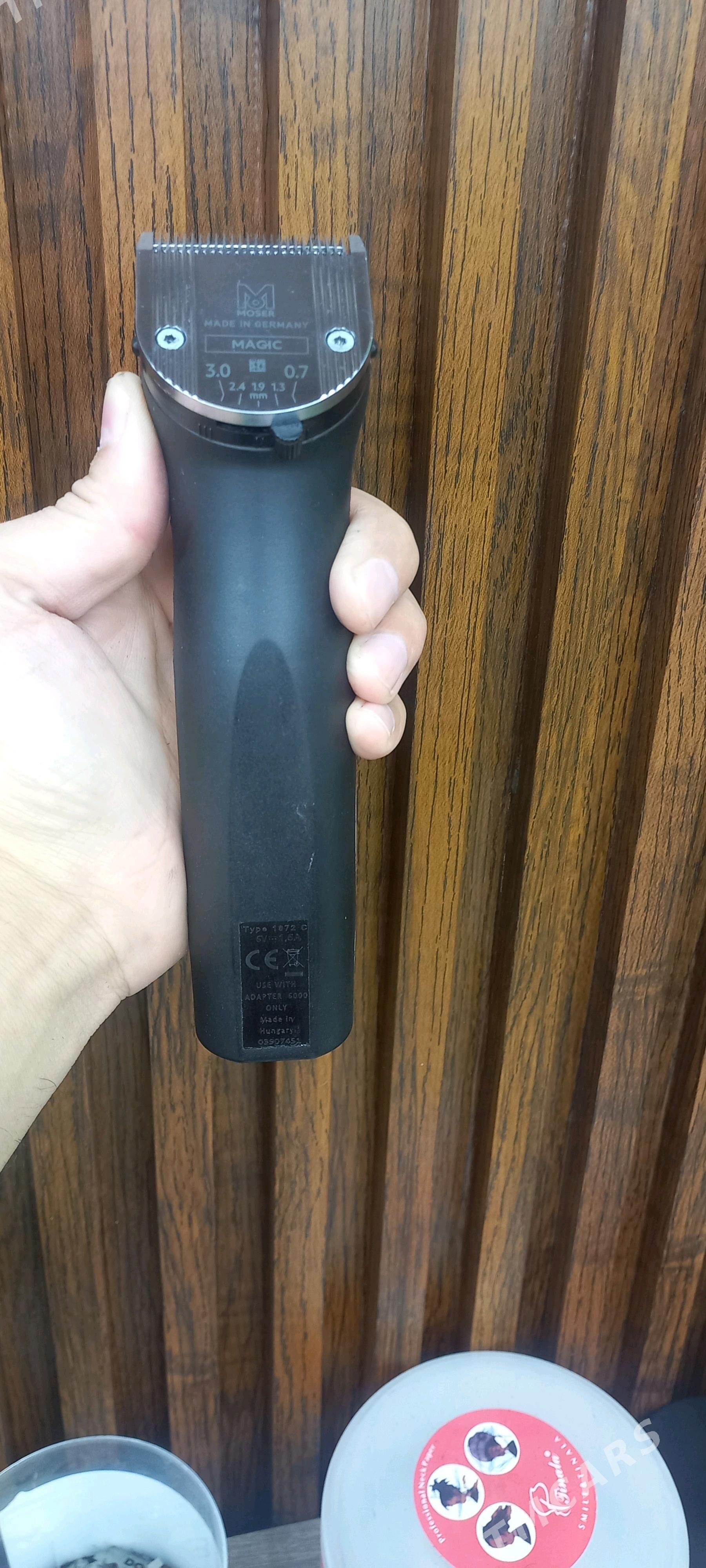 Wahel Masinka - Ашхабад - img 2