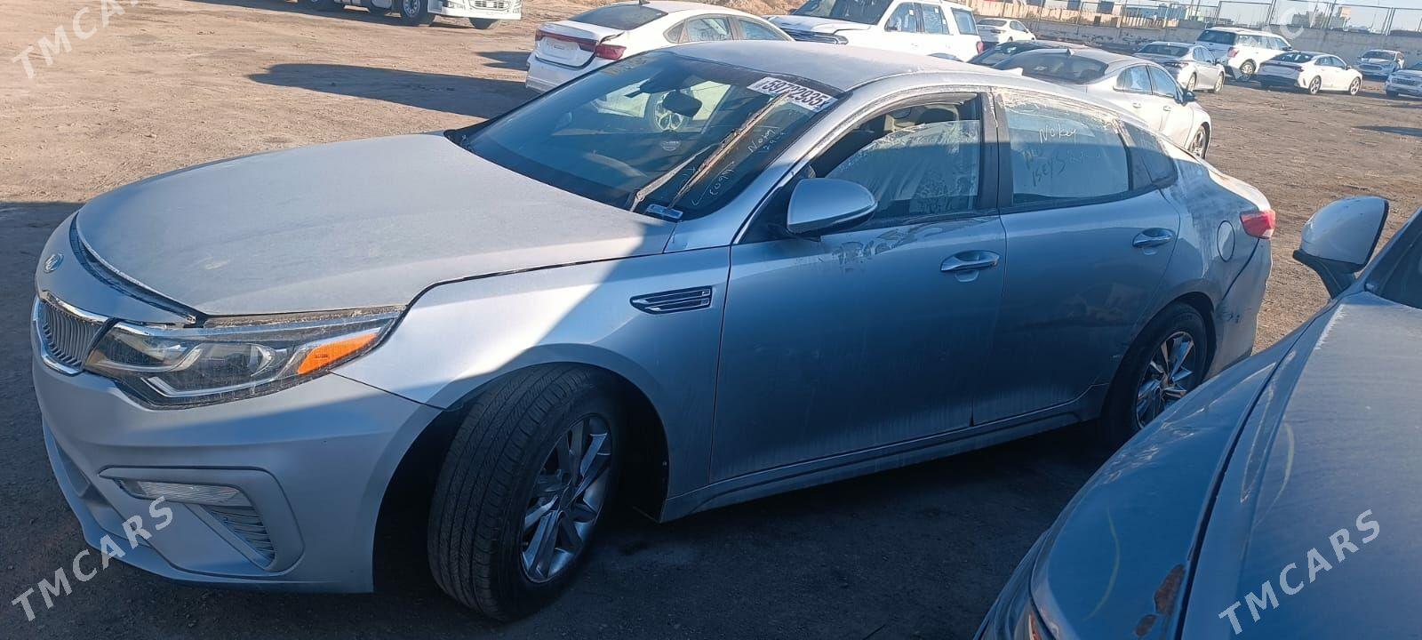 Kia Optima 2020 - 187 000 TMT - Mary - img 2