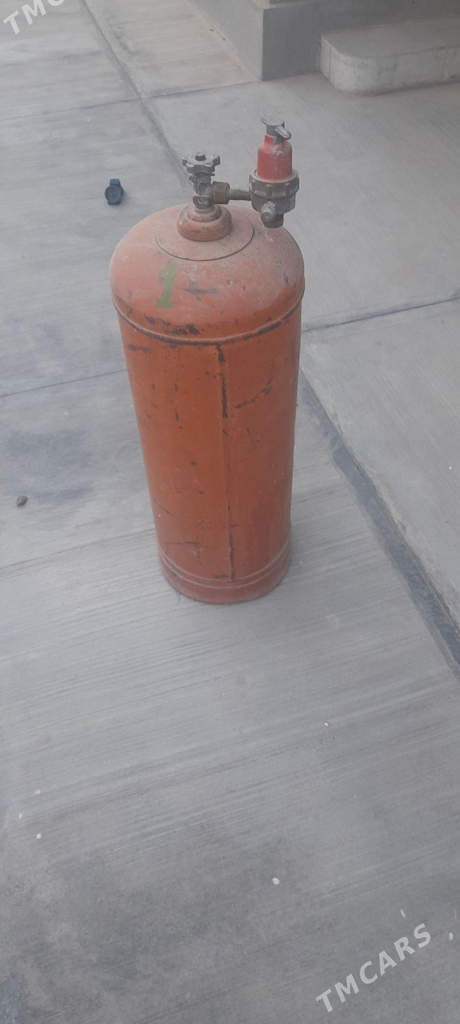 Gaz balon - Ашхабад - img 3