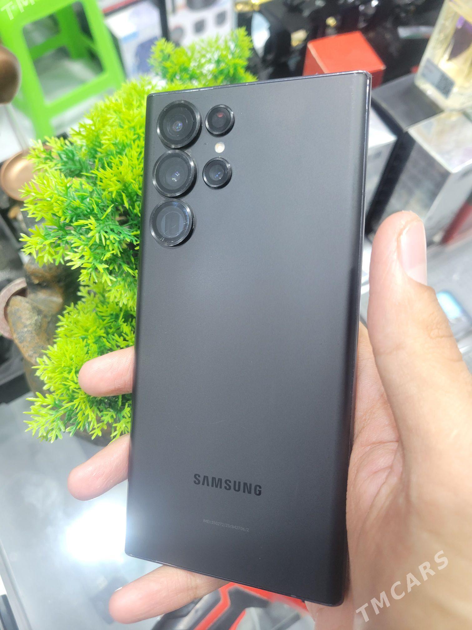 samsung s22 ultra - Büzmeýin - img 2