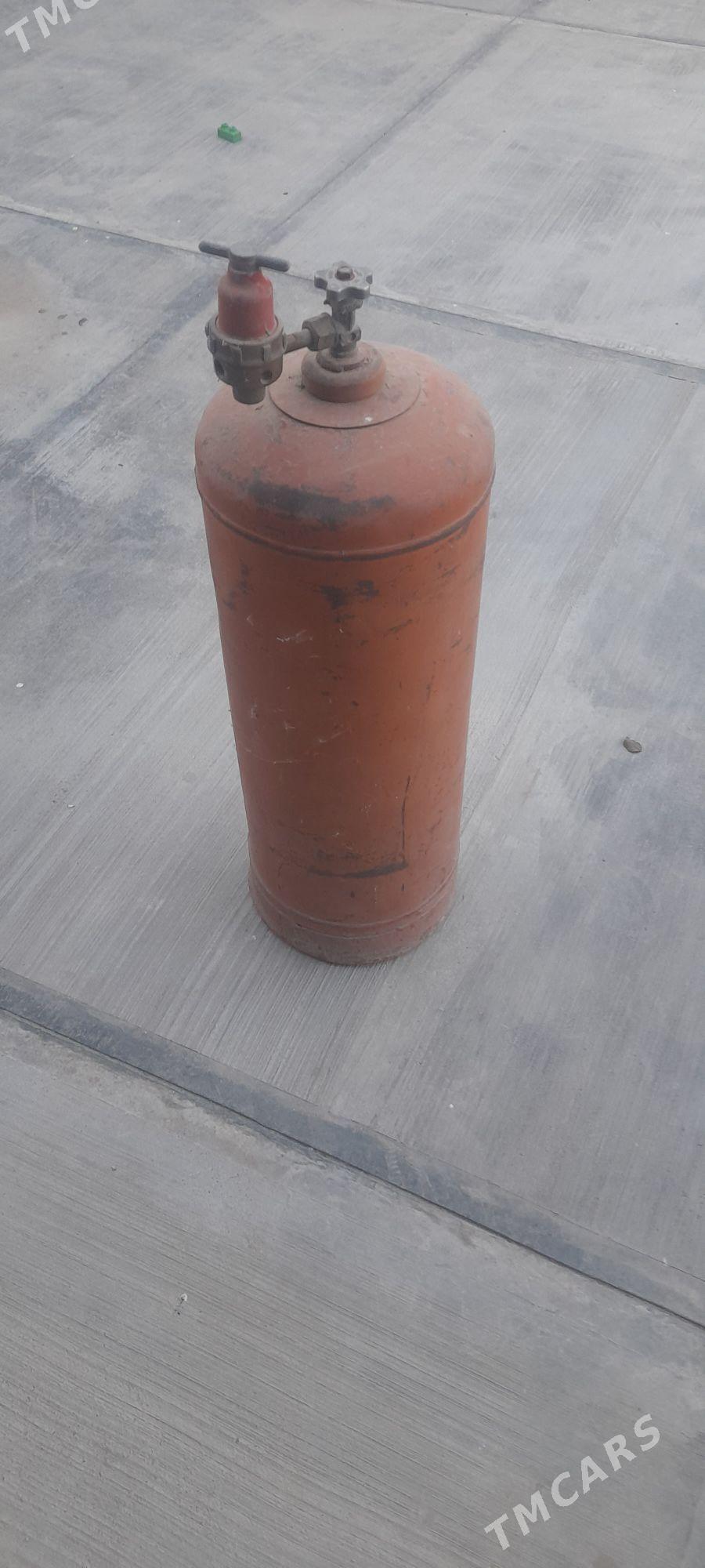 Gaz balon - Ашхабад - img 2