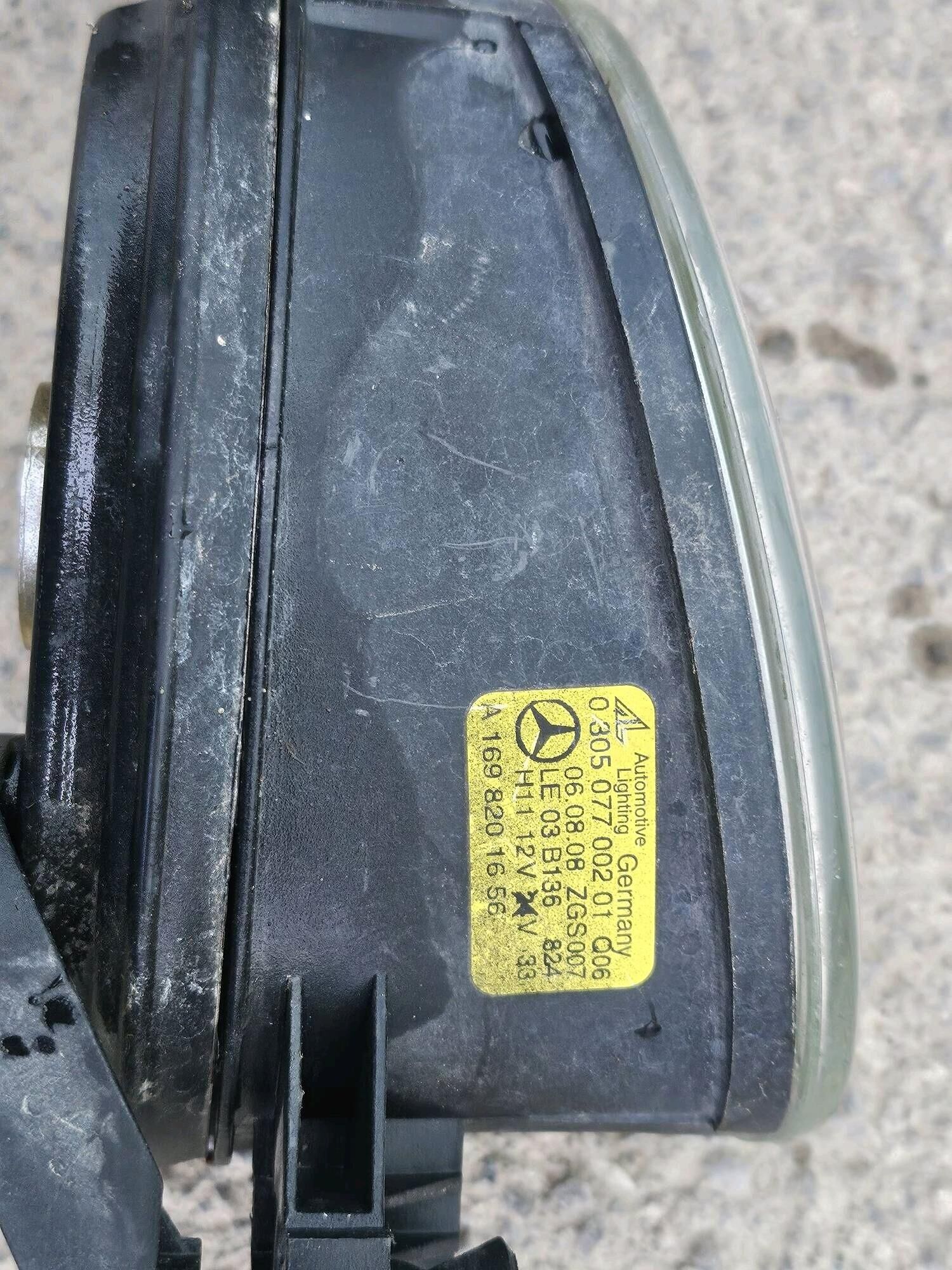 tumannik mersedes 300 TMT - Ашхабад - img 3