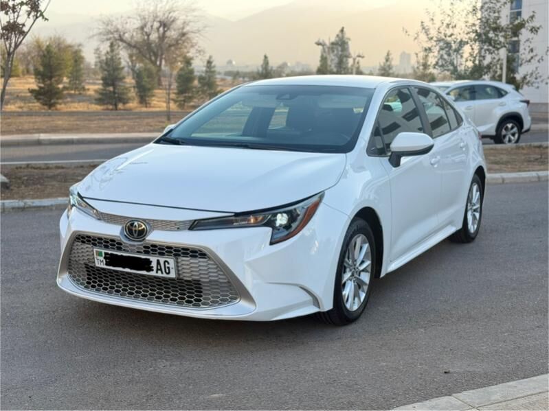 Toyota Corolla 2022 - 240 000 TMT - Aşgabat - img 1