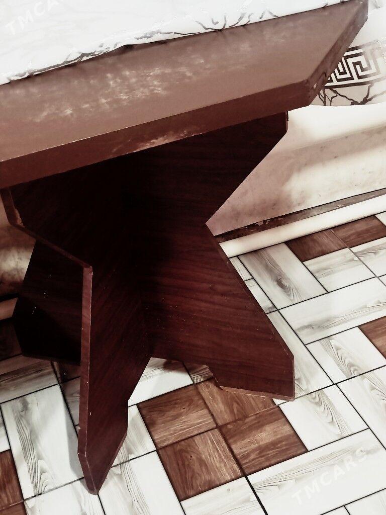 stol стол - Дашогуз - img 1