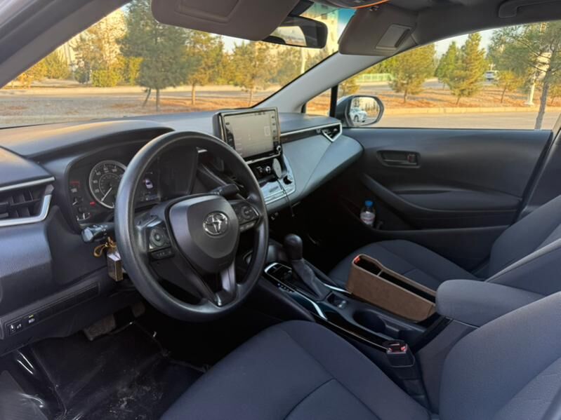 Toyota Corolla 2022 - 240 000 TMT - Aşgabat - img 5