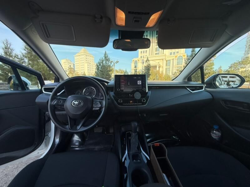 Toyota Corolla 2022 - 240 000 TMT - Aşgabat - img 7