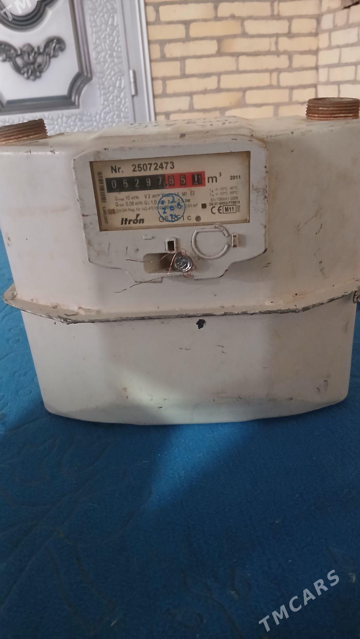 Gaz olceyji ujojyk - Саят - img 6