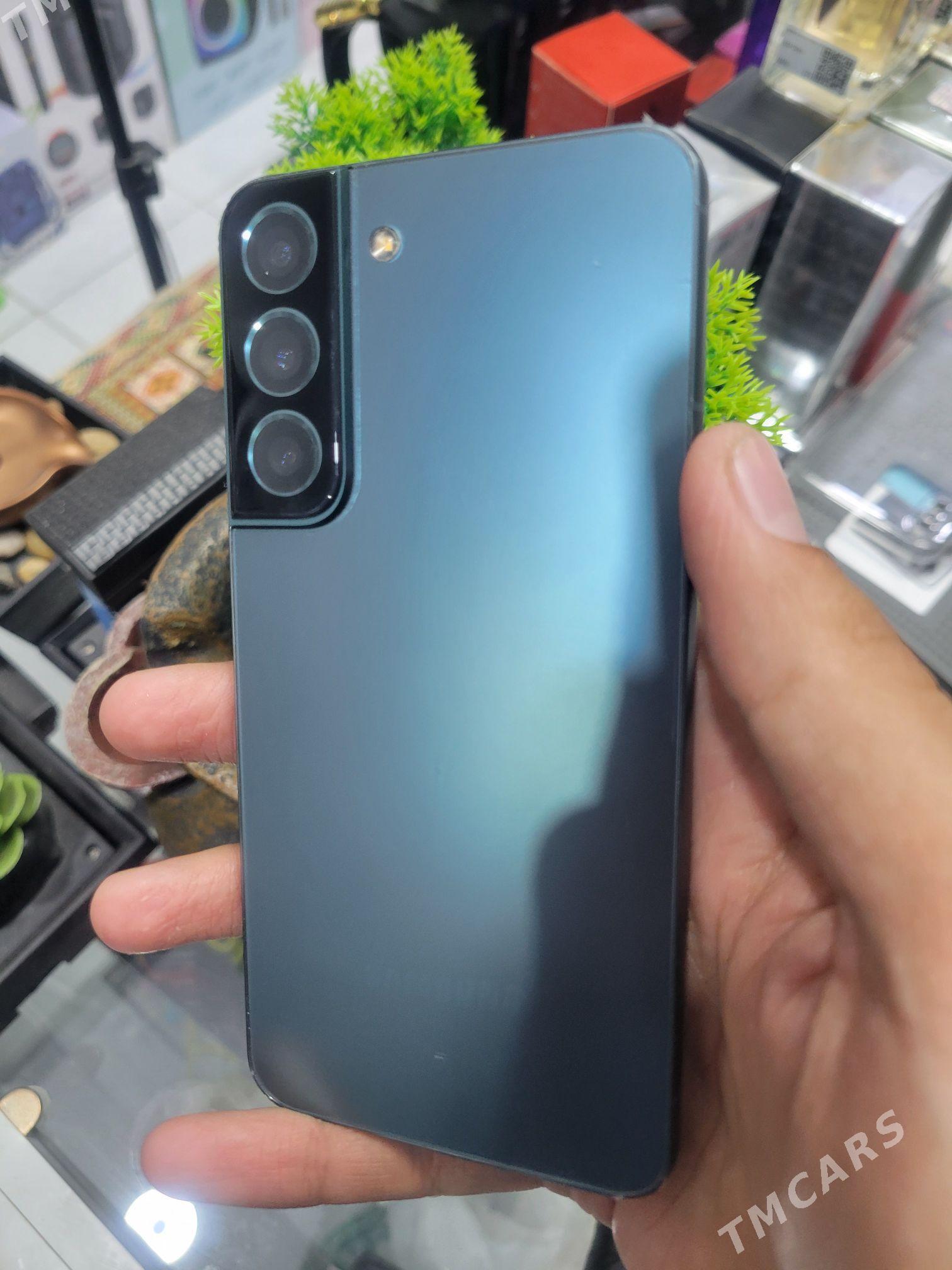 samsung s22 - Büzmeýin - img 2