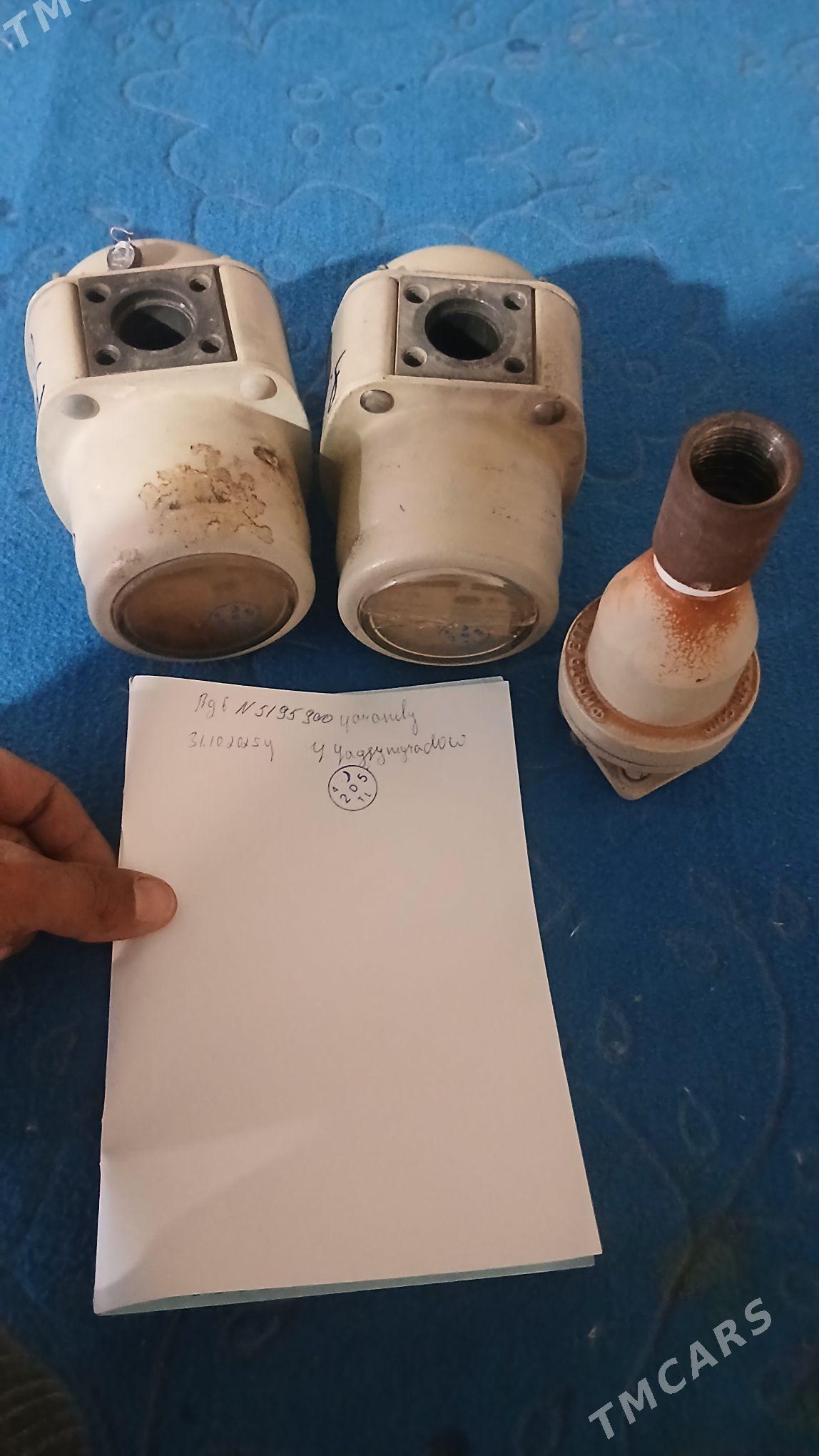 Gaz olceyji ujojyk - Саят - img 5