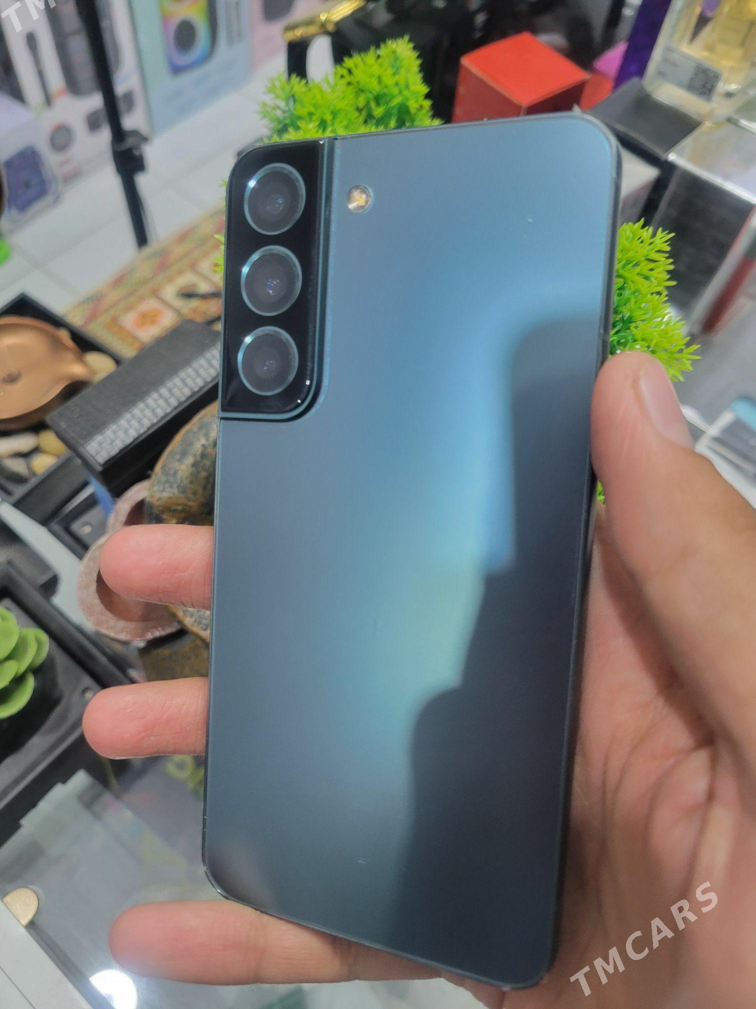 samsung s22 - Büzmeýin - img 1