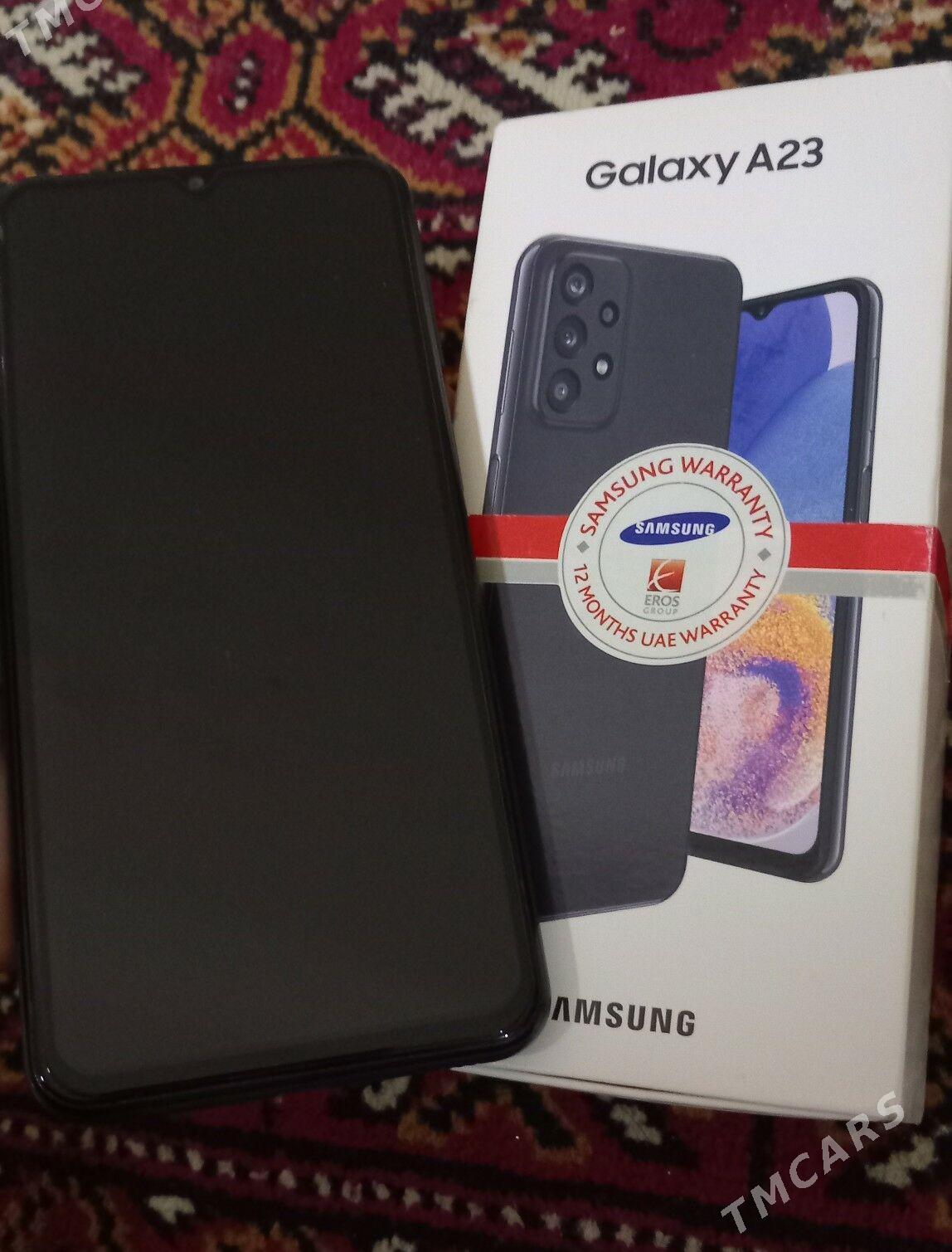 samsung a23 - Aşgabat - img 2