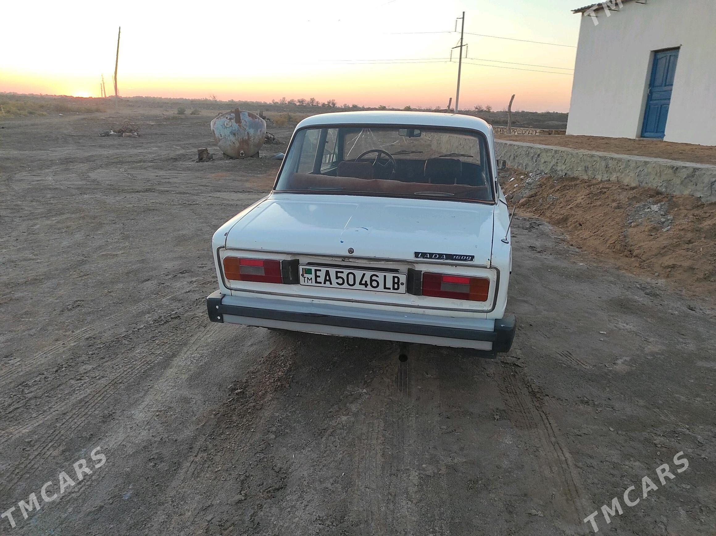 Lada 2106 1990 - 15 000 TMT - Kerki - img 1