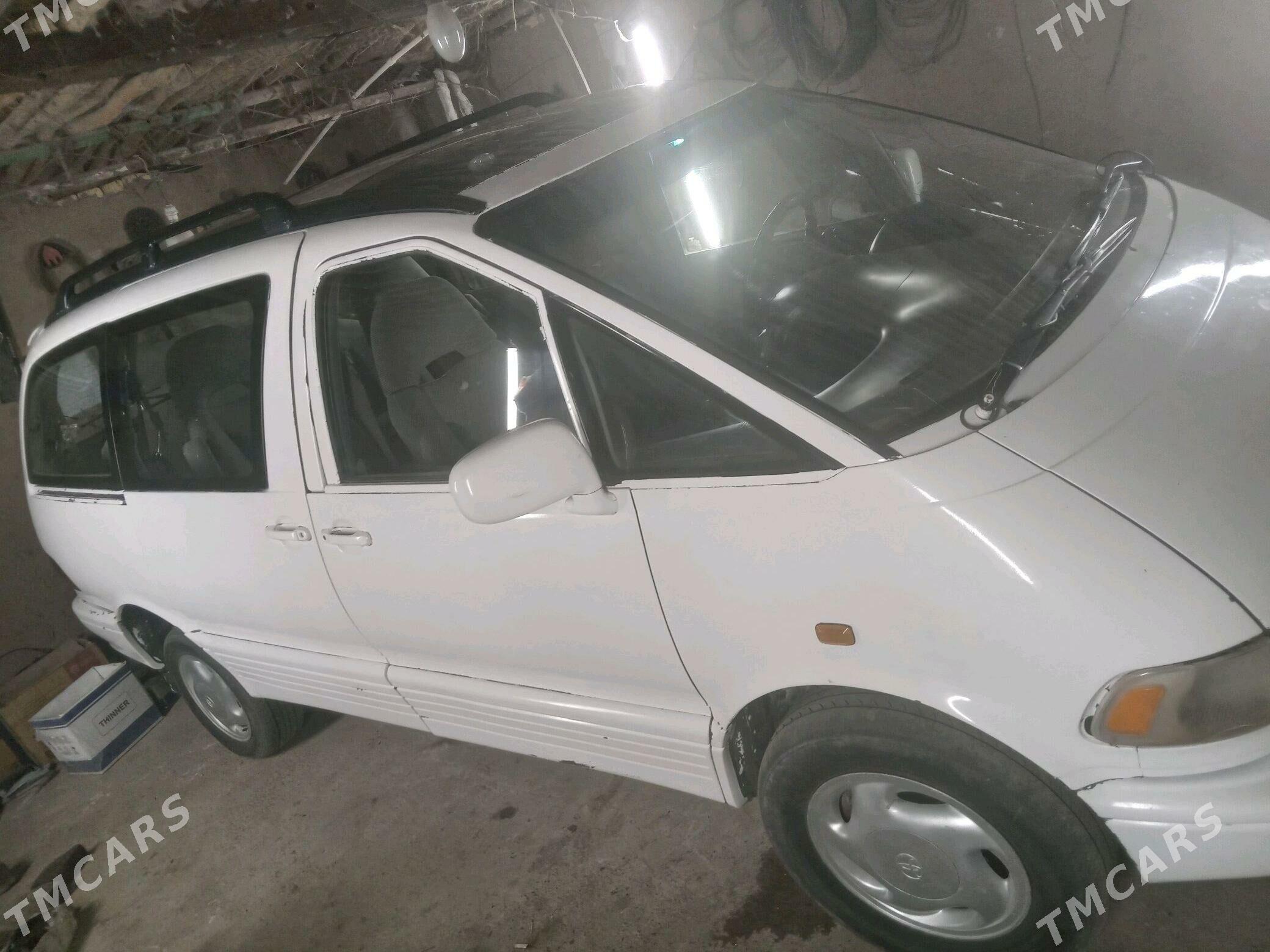 Toyota Previa 1993 - 52 000 TMT - Фарап - img 5