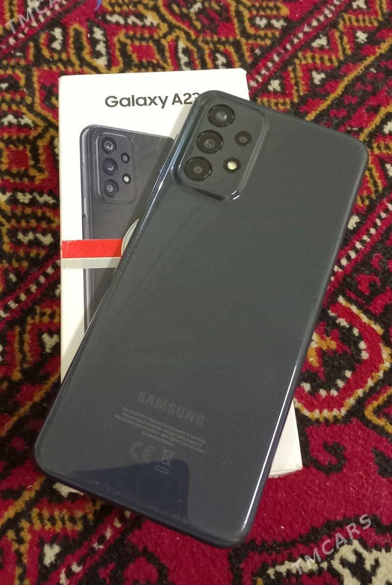 samsung a23 - Aşgabat - img 1