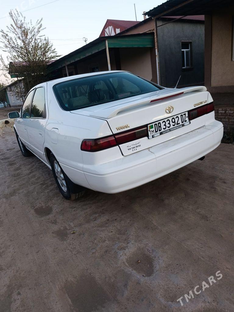 Toyota Camry 1998 - 145 000 TMT - Шабатский этрап - img 3