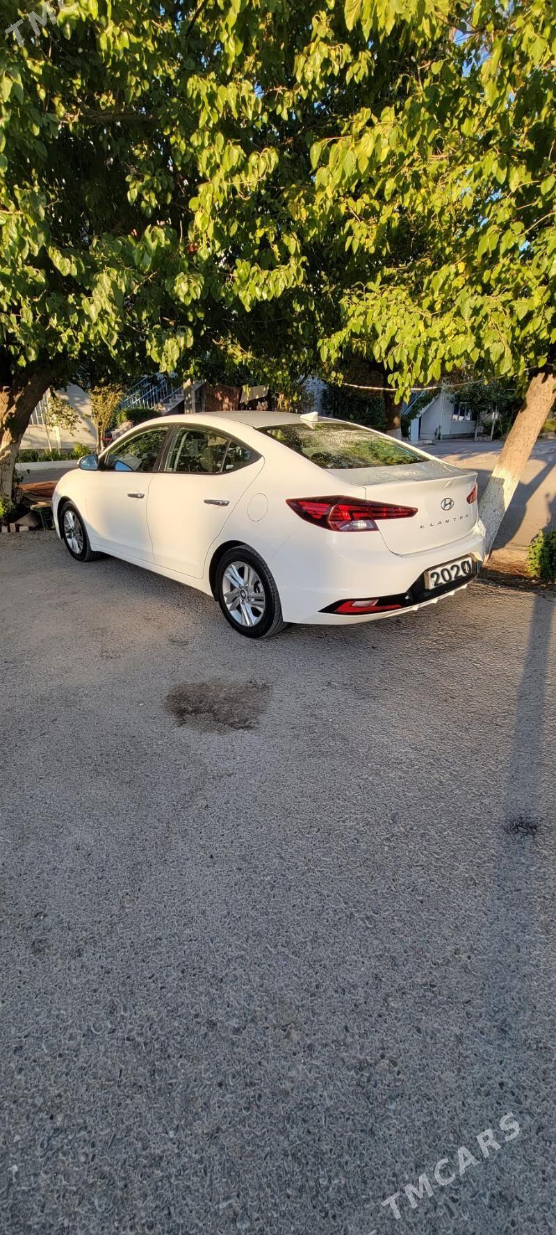 Hyundai Elantra 2020 - 192 000 TMT - Aşgabat - img 2