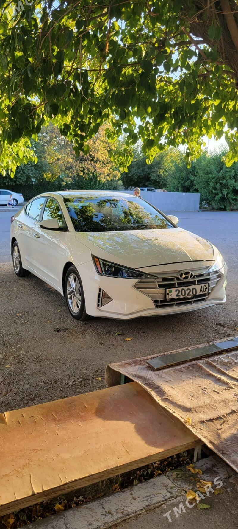 Hyundai Elantra 2020 - 192 000 TMT - Aşgabat - img 4