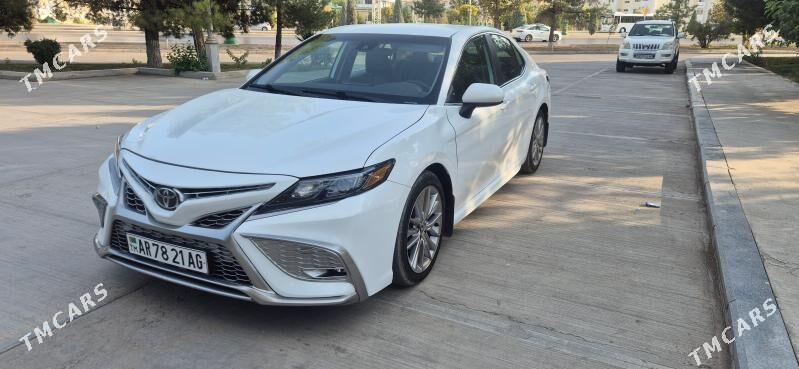 Toyota Camry 2020 - 330 000 TMT - Aşgabat - img 1