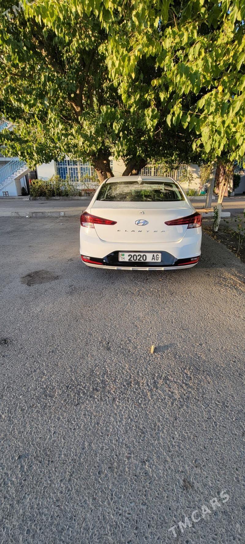 Hyundai Elantra 2020 - 192 000 TMT - Ашхабад - img 1
