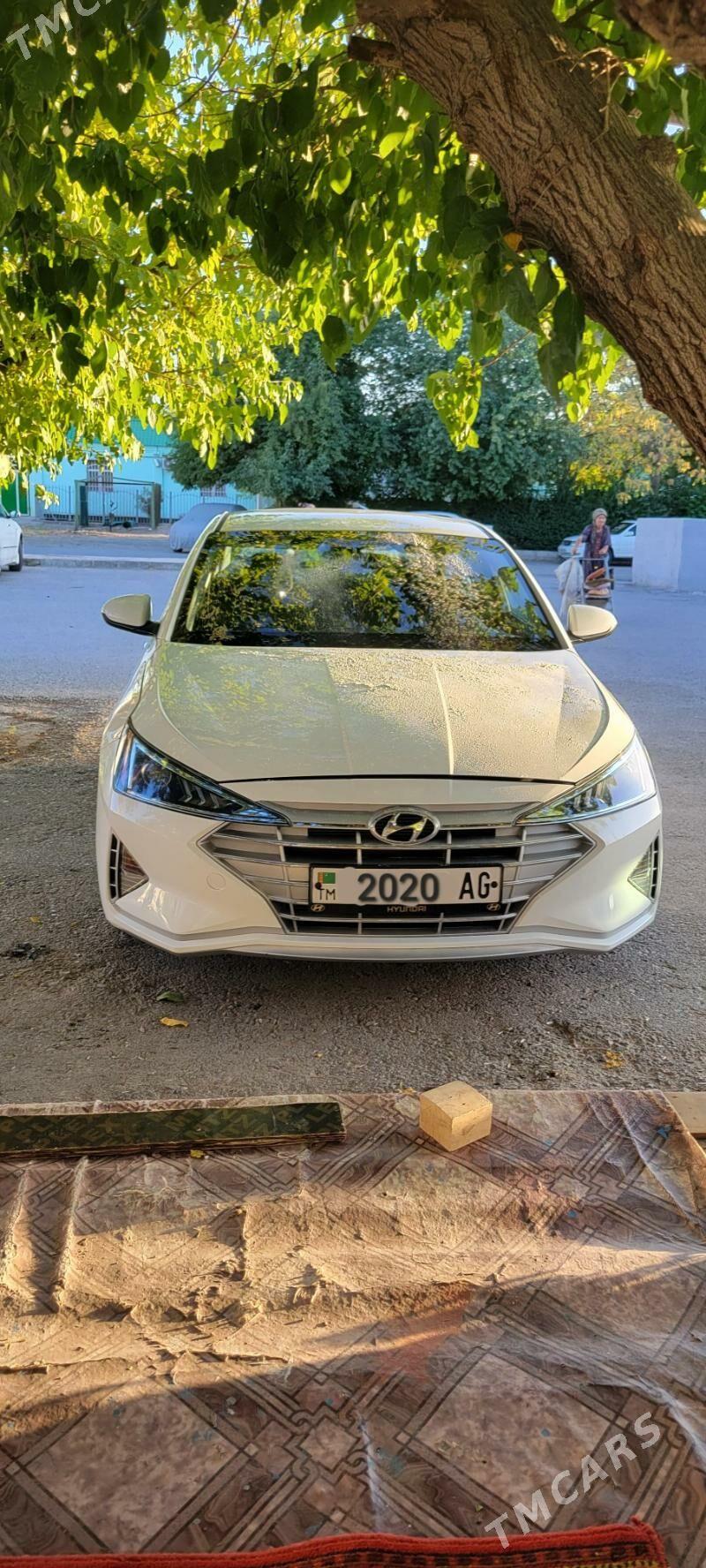 Hyundai Elantra 2020 - 192 000 TMT - Aşgabat - img 3