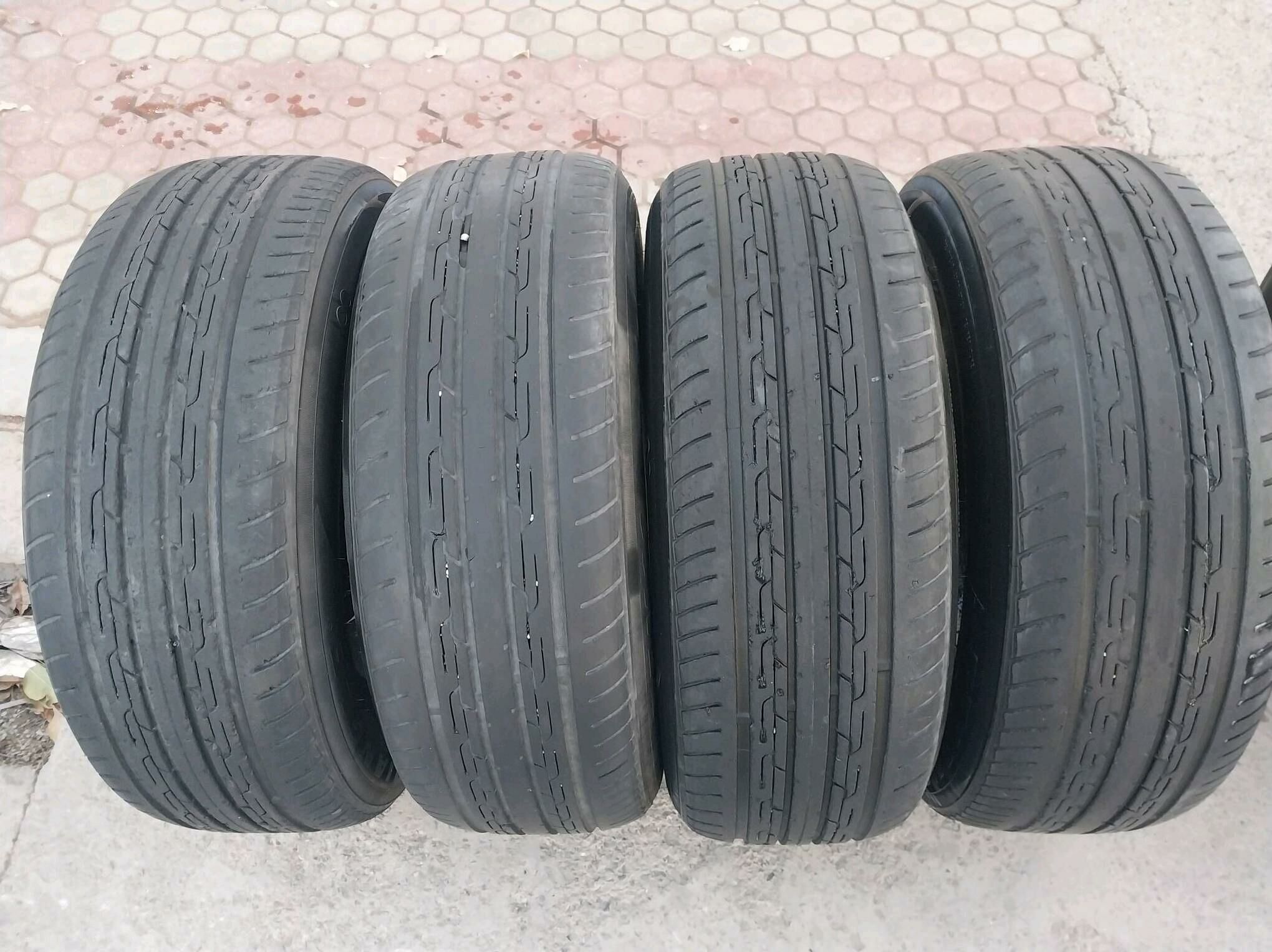 TRIANGLE215 65 15 800 TMT - Бедев - img 1