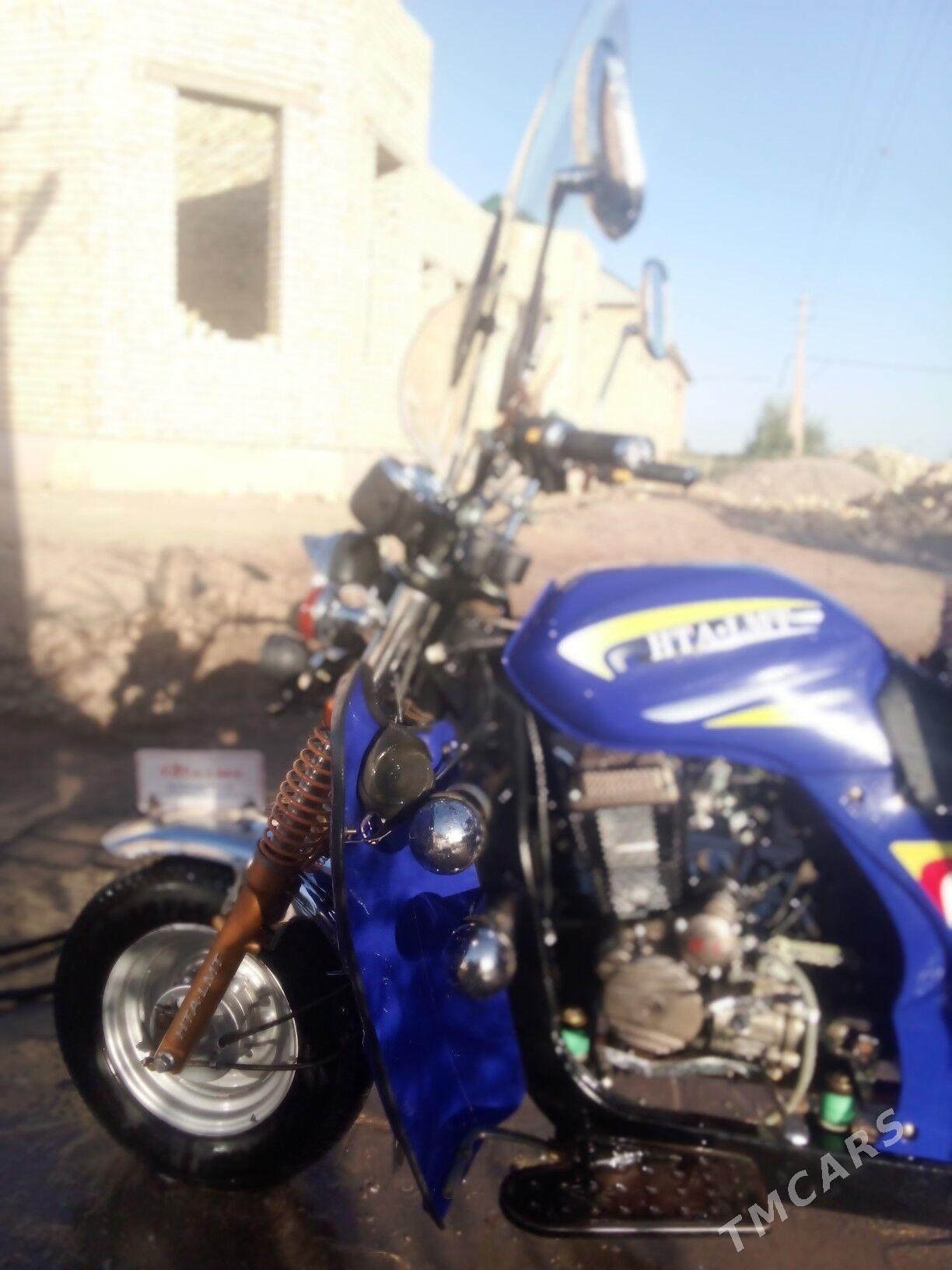 Fekon FK200-14G 2024 - 28 000 TMT - Гарабекевюл - img 3