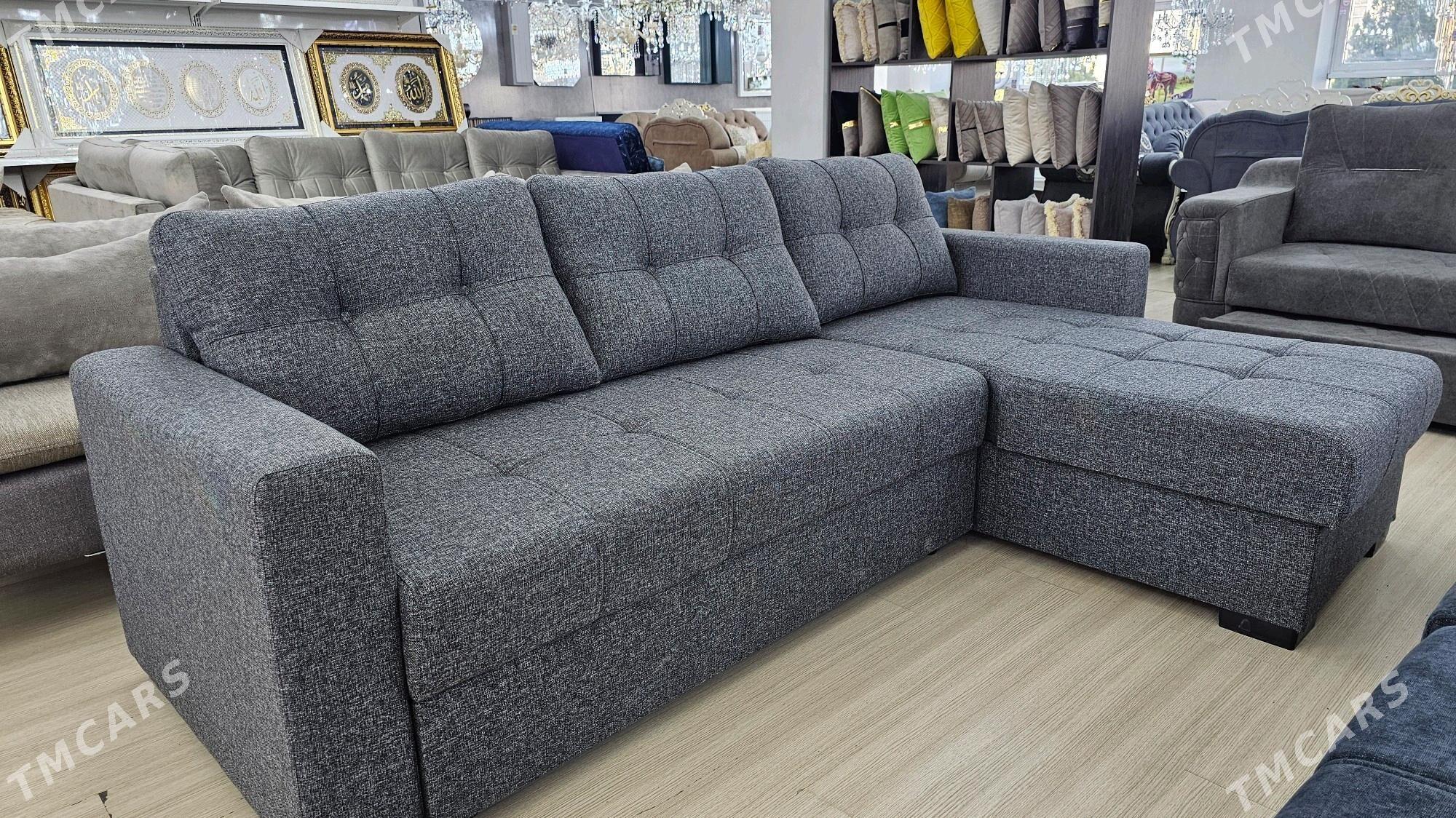 AMATLY DIWAN UGALOK УГЛАВОЙ ДИ - Ашхабад - img 6