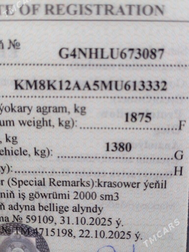 Hyundai Kona 2020 - 245 000 TMT - Мир 2 - img 4