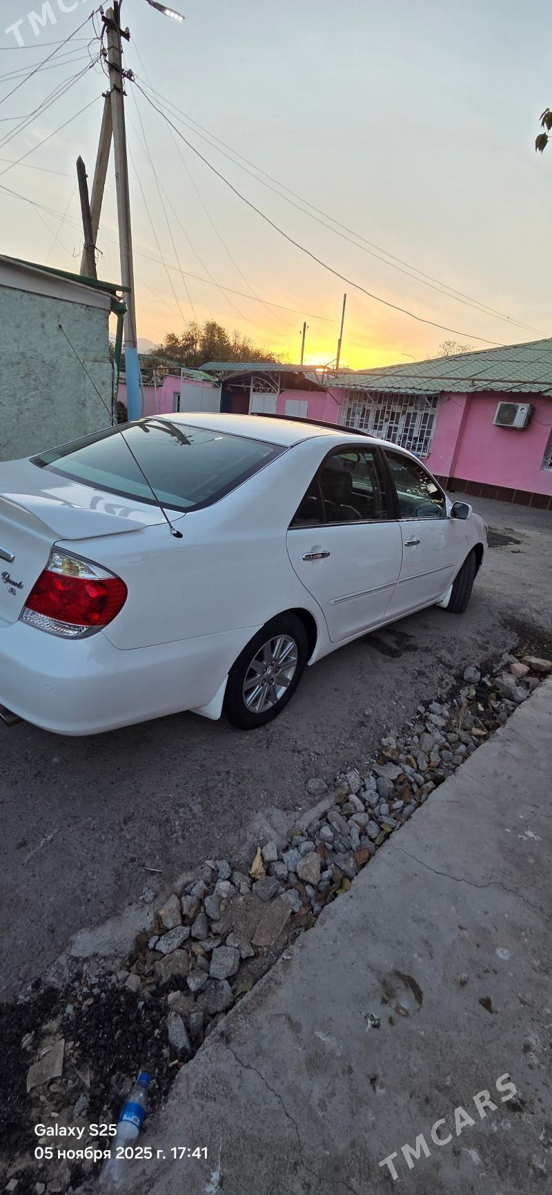 Toyota Camry 2006 - 200 000 TMT - Aşgabat - img 7