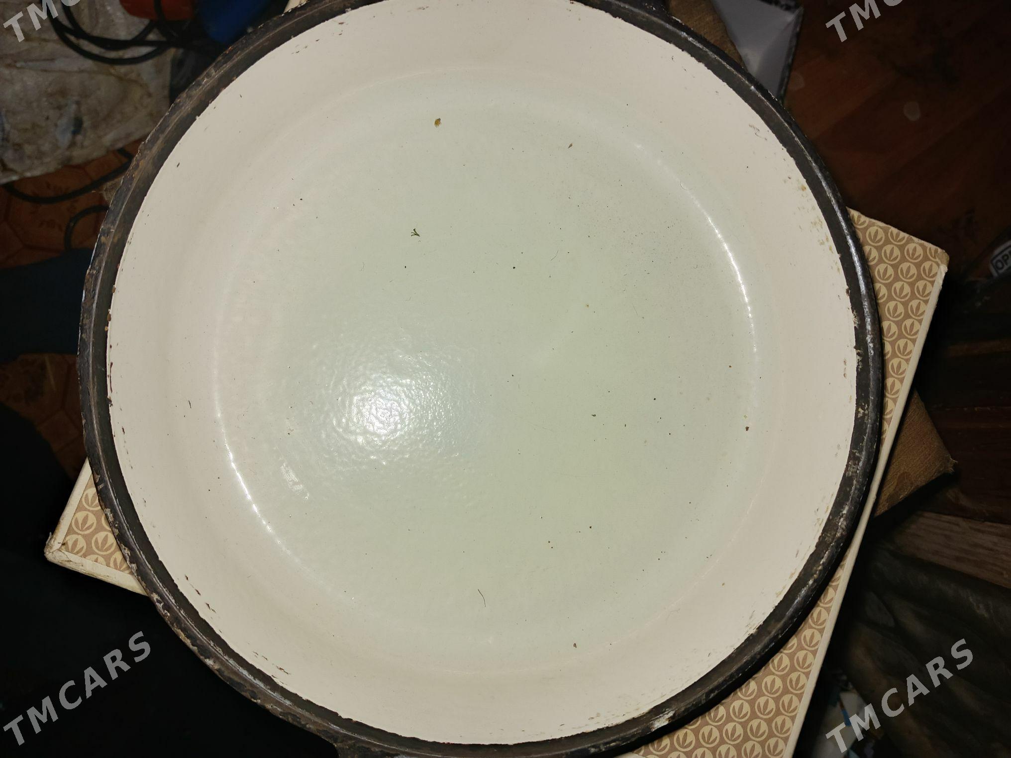 сковородка чугунная СССР - Aşgabat - img 2