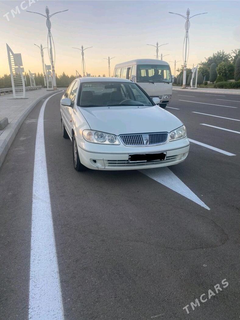 Nissan Sunny 2008 - 120 000 TMT - Aşgabat - img 1