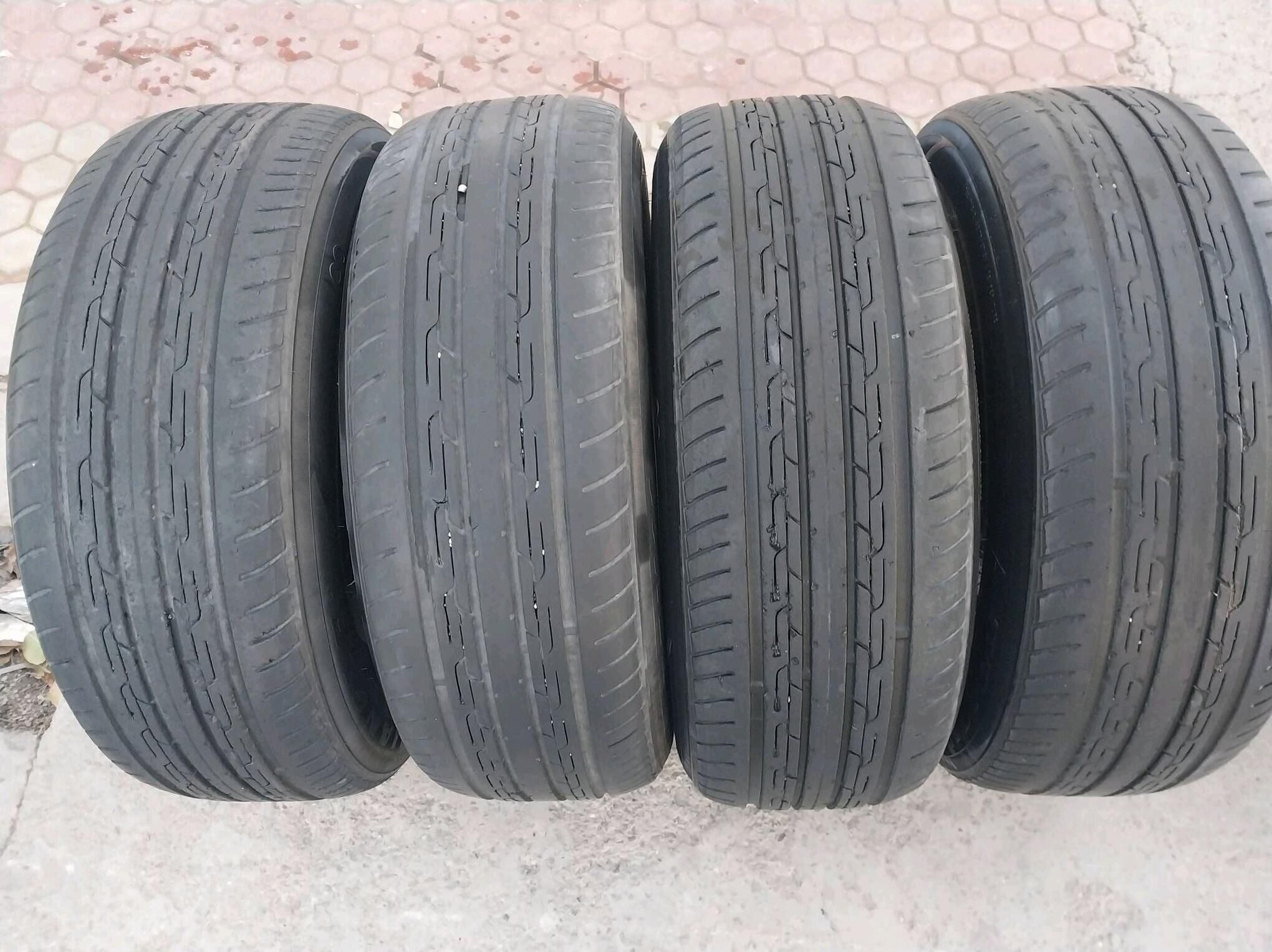 TRIANGLE215 65 15 800 TMT - Бедев - img 2