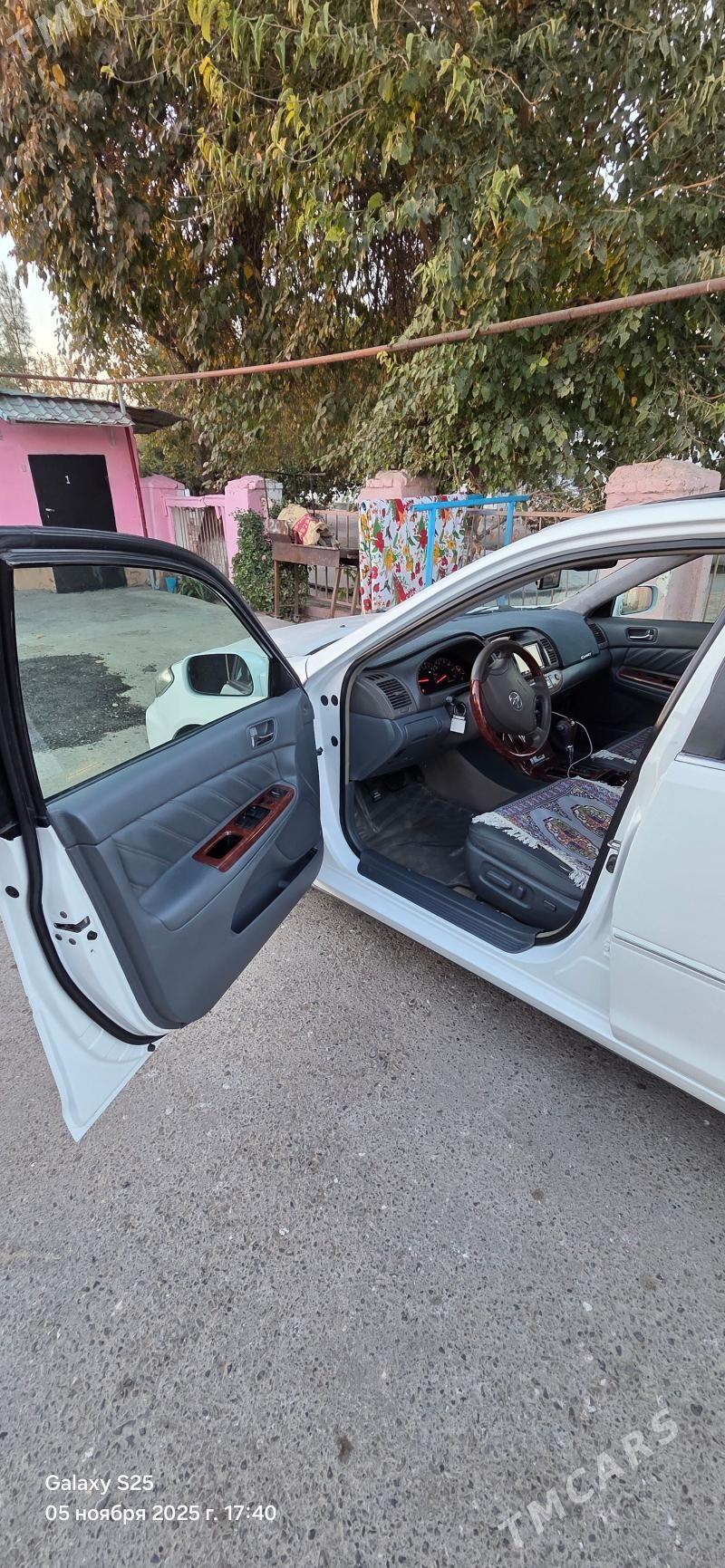 Toyota Camry 2006 - 200 000 TMT - Aşgabat - img 3