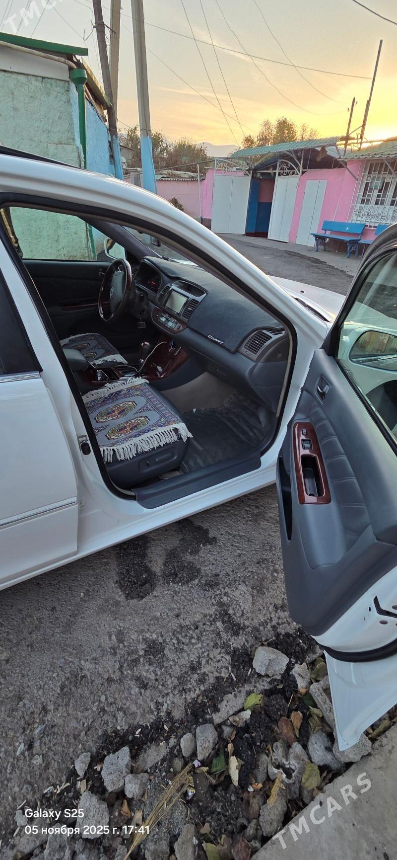 Toyota Camry 2006 - 200 000 TMT - Aşgabat - img 8