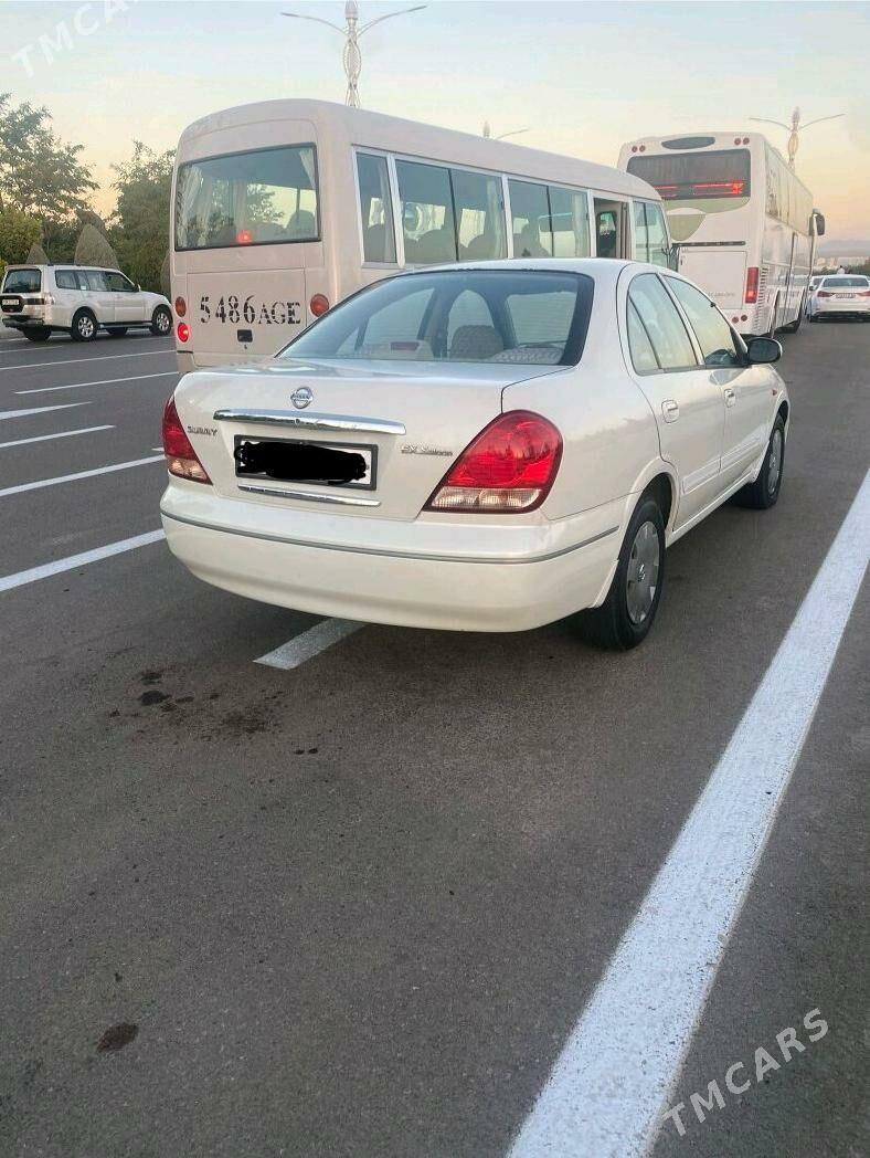 Nissan Sunny 2008 - 120 000 TMT - Aşgabat - img 2