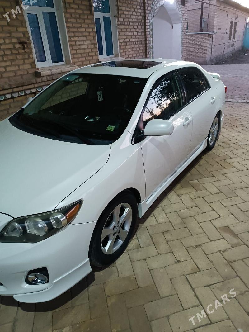 Toyota Corolla 2012 - 166 000 TMT - Керки - img 1