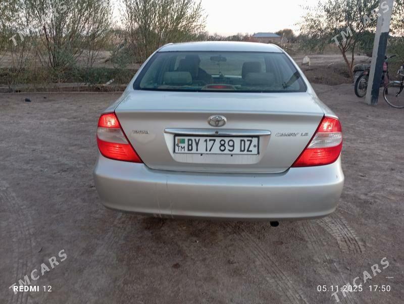 Toyota Camry 2004 - 160 000 TMT - Кёнеургенч - img 5