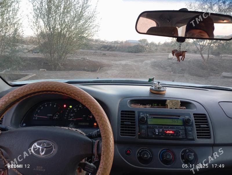 Toyota Camry 2004 - 160 000 TMT - Кёнеургенч - img 4