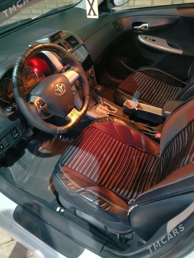 Toyota Corolla 2012 - 166 000 TMT - Керки - img 6