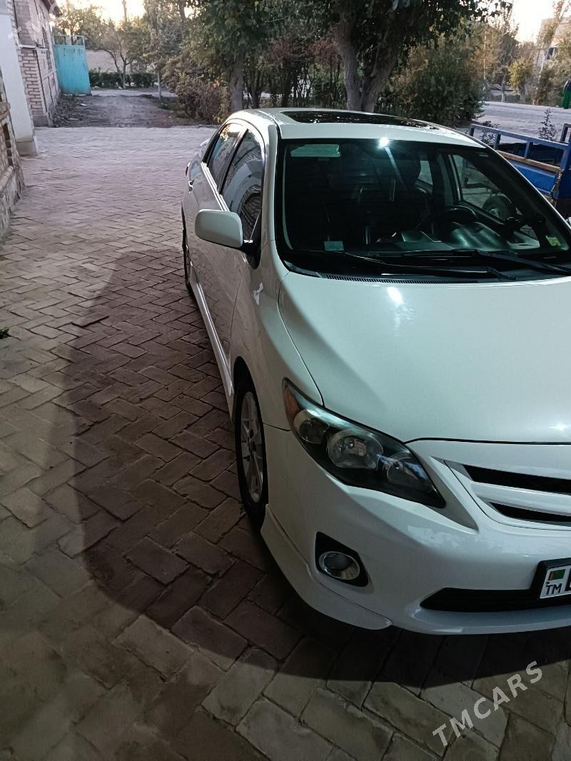 Toyota Corolla 2012 - 166 000 TMT - Керки - img 3