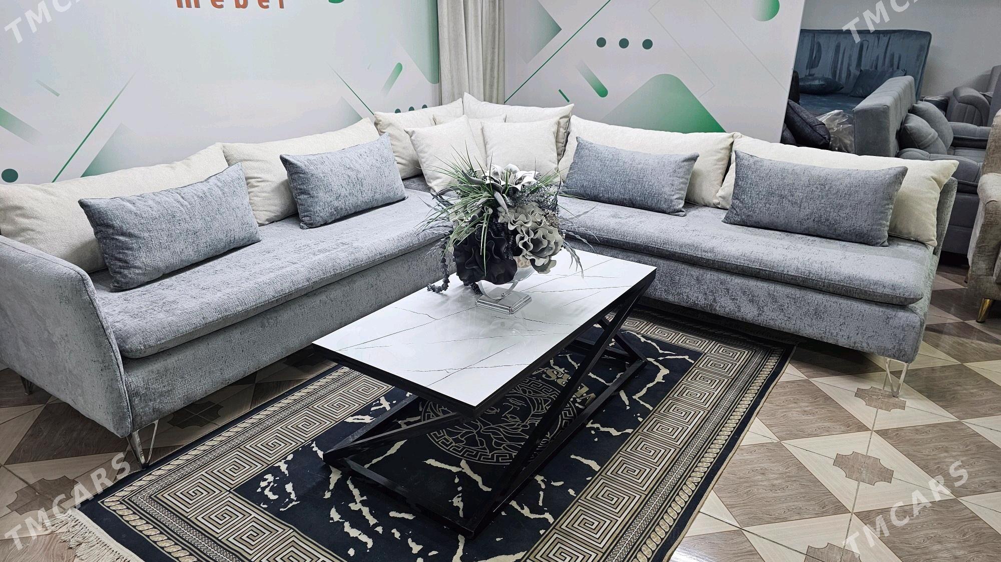 AMATLY DIWAN UGALOK УГЛАВОЙ ДИ - Ашхабад - img 7