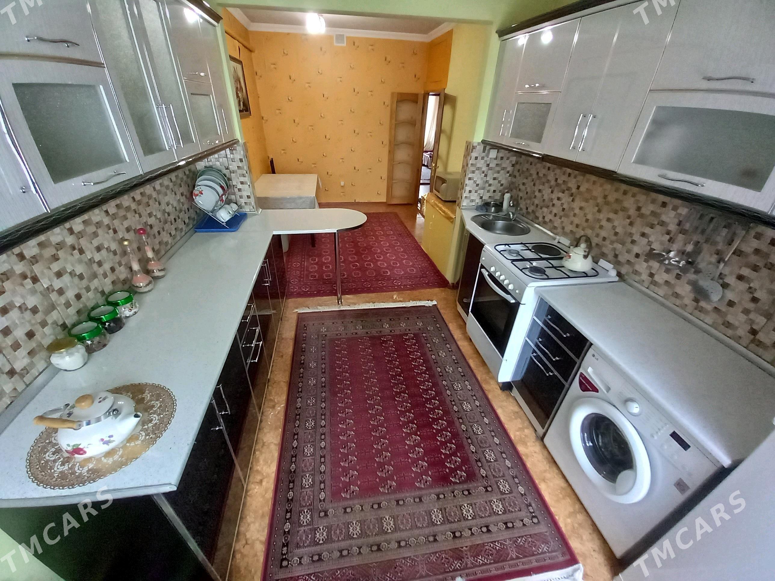 Merkez 2. 4-Komnat - Дашогуз - img 6