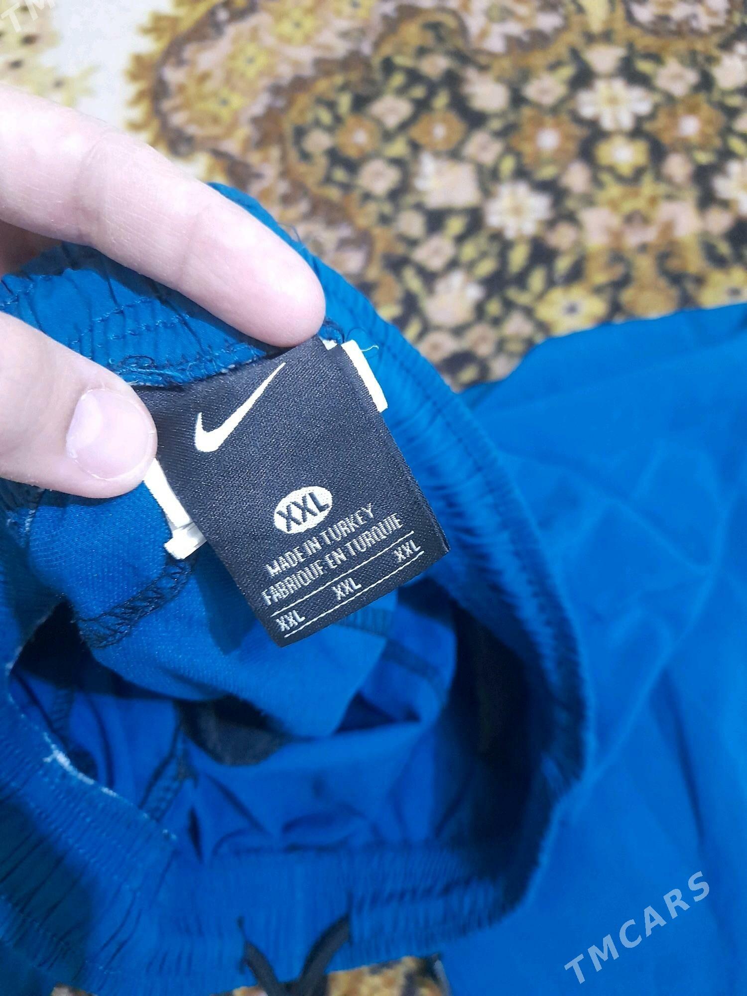 taze nike shorty xxl razmer - Aşgabat - img 3