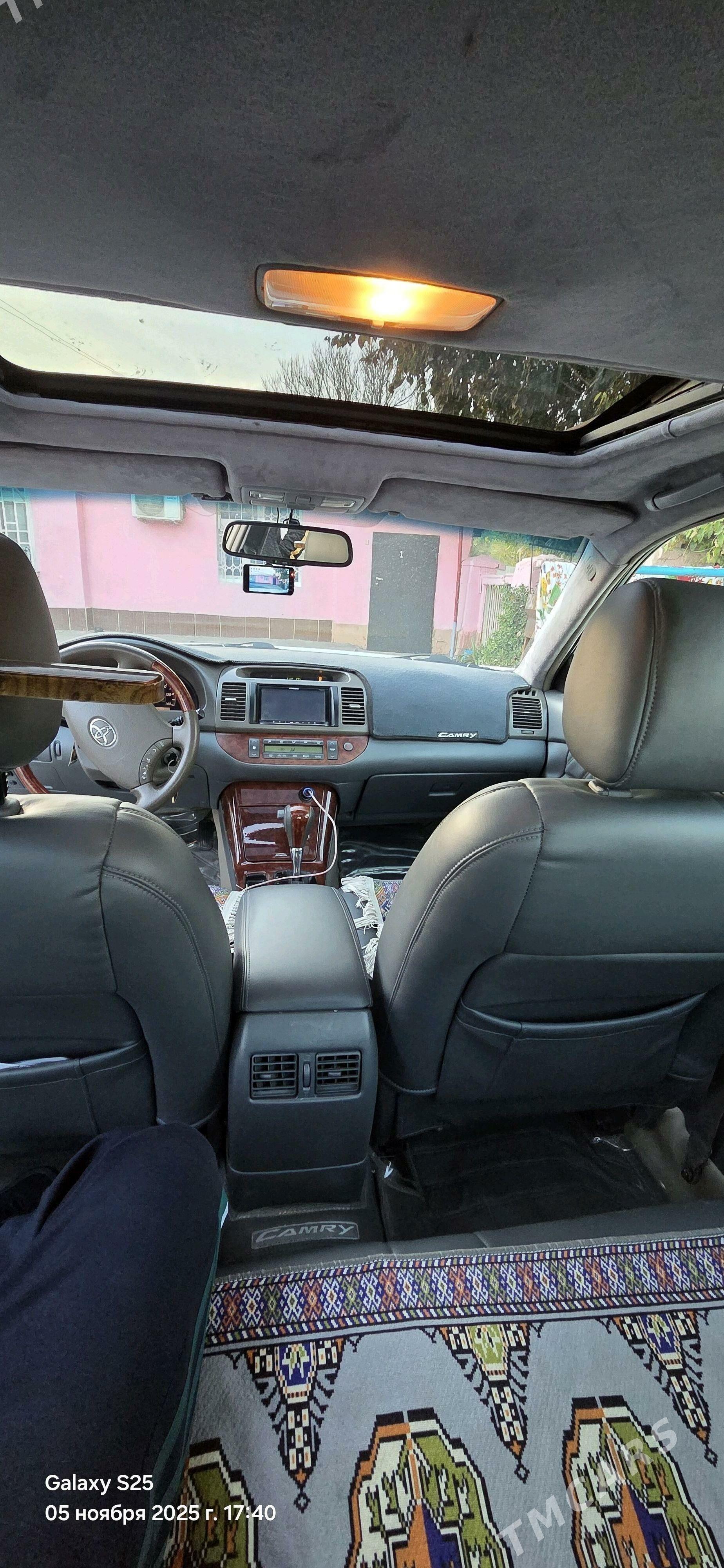 Toyota Camry 2006 - 200 000 TMT - Aşgabat - img 5