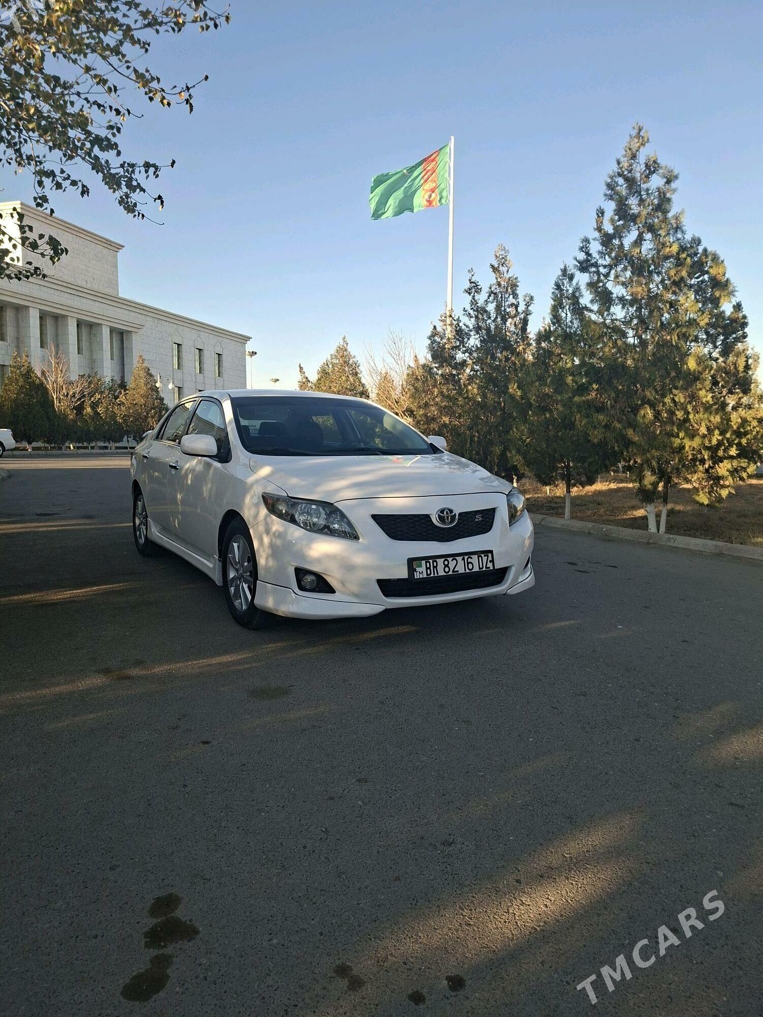 Toyota Corolla 2009 - 170 000 TMT - Дашогуз - img 2