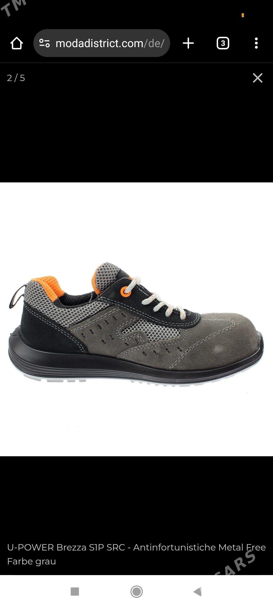 U.Power. Boty - Türkmenbaşy - img 2