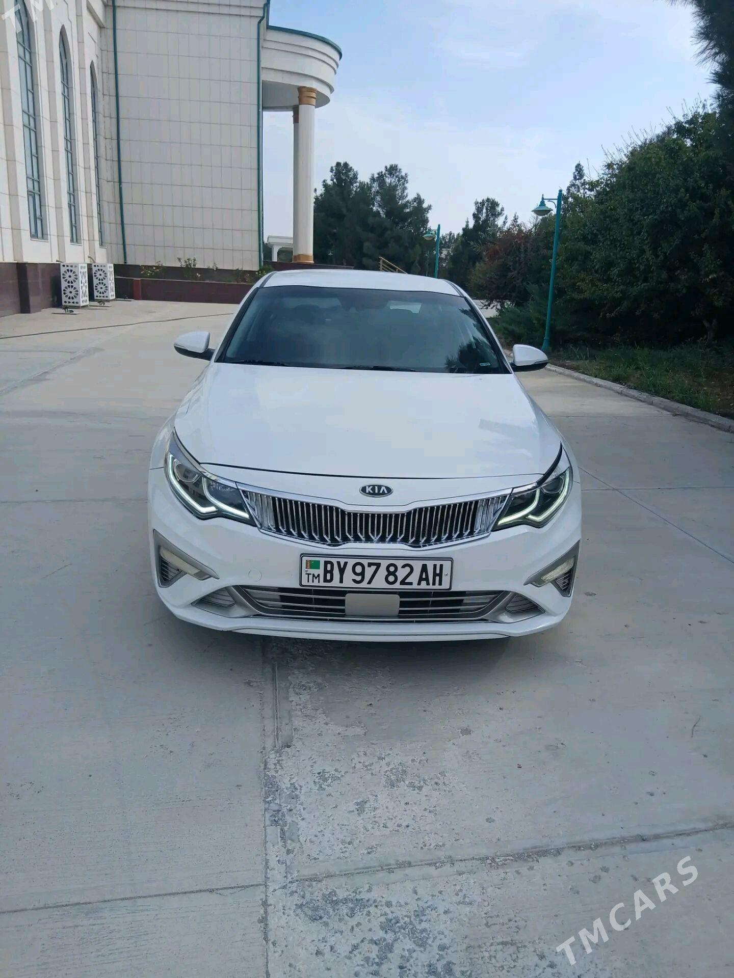 Kia Optima 2020 - 210 000 TMT - Gökdepe - img 1