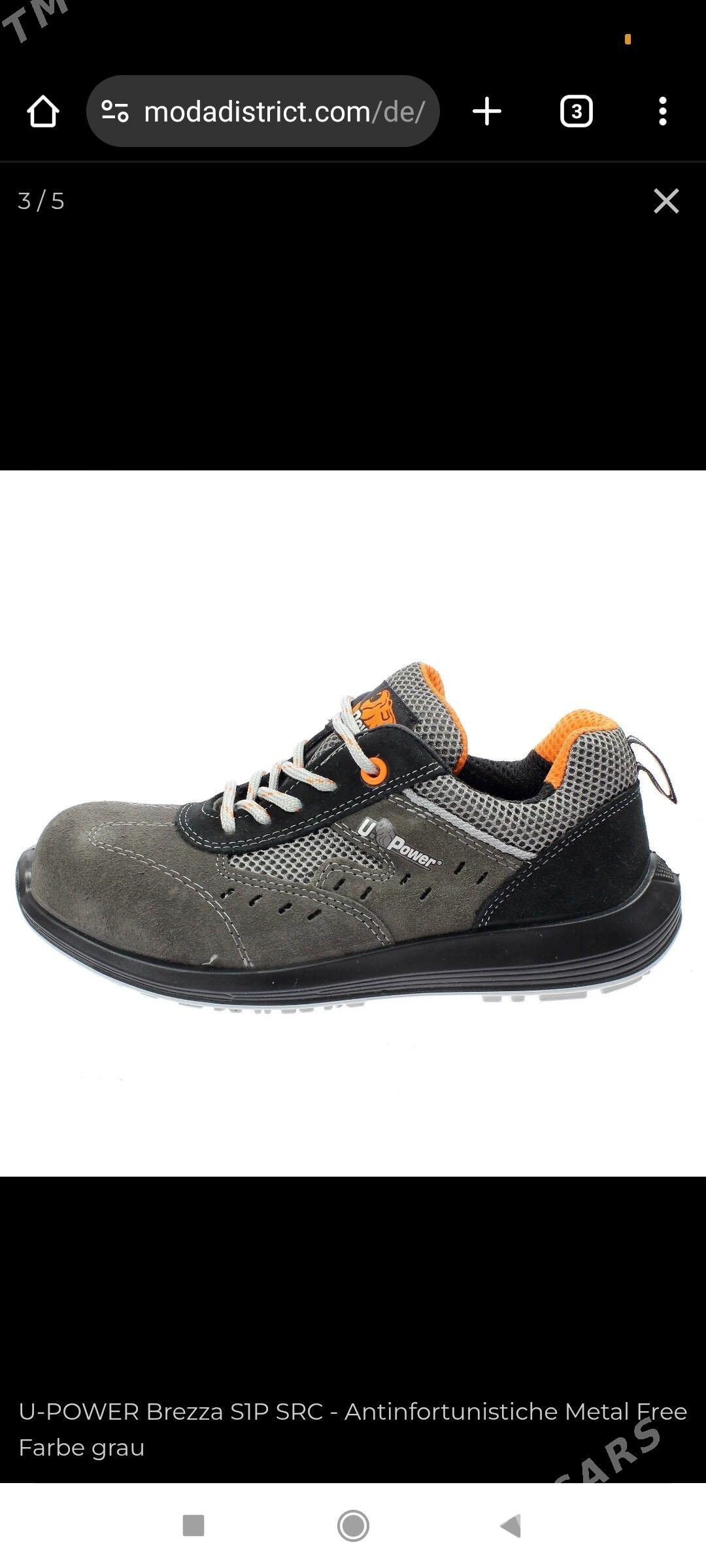 U.Power. Boty - Türkmenbaşy - img 3