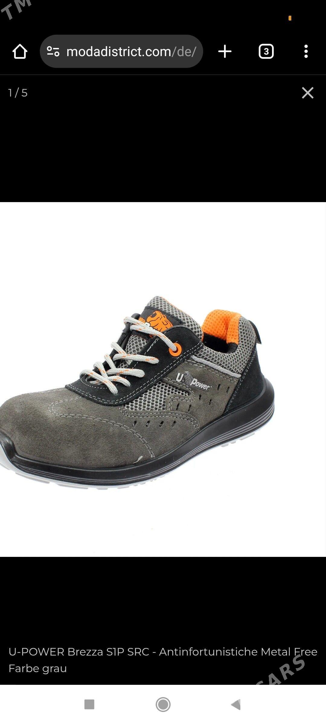 U.Power. Boty - Türkmenbaşy - img 1